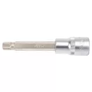 YATO Langer Bit-Steckschlüssel Spline 1/2" M10 CrV