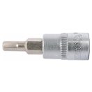 YATO Bit-Steckschlüssel Inbus 1/4" 4 mm CrV