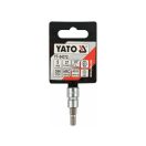 YATO Bit-Steckschlüssel Inbus 1/4" 5 mm CrV