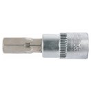 YATO Bit-Steckschlüssel Inbus 1/4" 7 mm CrV