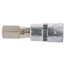 YATO Bit-Steckschlüssel Inbus 1/4" 8 mm CrV