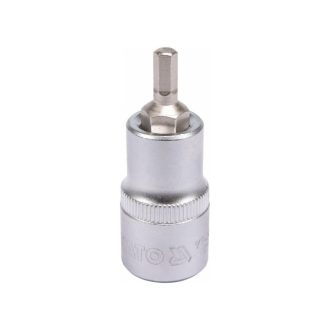YATO Bit-Steckschlüssel Inbus 1/2" 5 mm CrV
