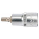 YATO Bit-Steckschlüssel Inbus 1/2" 6 mm CrV