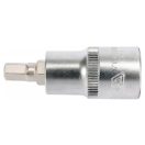 YATO Bit-Steckschlüssel Inbus 1/2" 7 mm CrV