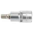 YATO Bit-Steckschlüssel Inbus 1/2" 8 mm CrV