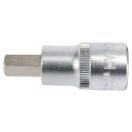 YATO Bit-Steckschlüssel Inbus 1/2" 10 mm CrV