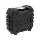 YATO Ausdreher-Satz für beschädigte Schrauben, 11-teilig TORX