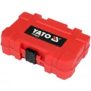 YATO Schlag-Bit-Set 37-teilig