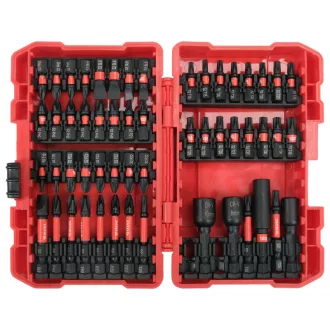 YATO Impact Bit Set 54-teilig