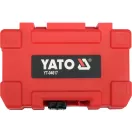 YATO Impact Bit Set 54-teilig