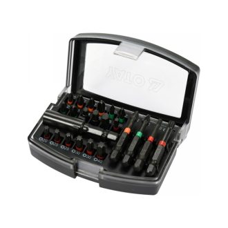 YATO Bitspitzen-Set 23-teilig