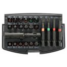 YATO Bitspitzen-Set 23-teilig