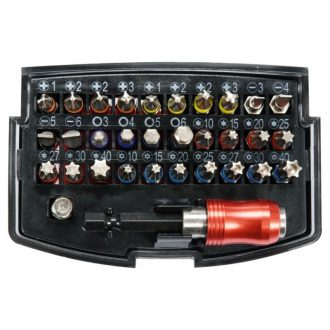 YATO Bitspitzen-Set 32-teilig