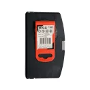 YATO Bit- und Steckschlüsselsatz 34-teilig 1/4" S2