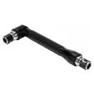 YATO Handeckentreiber 90° 105 mm