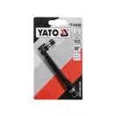 YATO Handeckentreiber 90° 105 mm