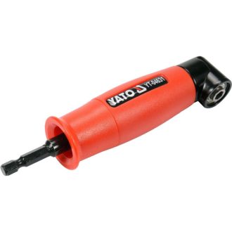 YATO Eckschraubenadapter 90° 155 mm