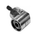 YATO Eckschraubenadapter 105° 37 mm