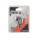 YATO Eckschraubenadapter 105° 37 mm