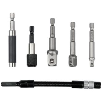 YATO Adapter-Set 6-teilig HEX