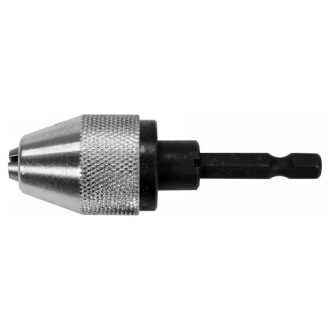   YATO Bohrfutter 0,5-6,5 mm 1/4" Sechskant (Schnellspannfutter)