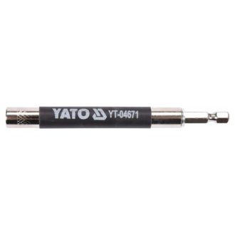 YATO Bithalter 120 mm 1/4"