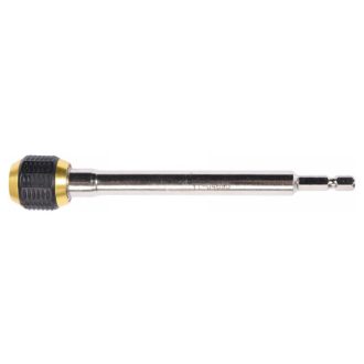 YATO Bithalter 150 mm 1/4" Schnellspanner