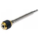 YATO Bithalter 150 mm 1/4" Schnellspanner