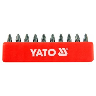YATO Bitspitze PZ1 x 25 mm (10 Stück)