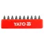 YATO Bitspitze PZ1 x 25 mm (10 Stück)