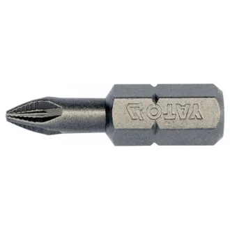YATO Bitspitze PZ1 x 25 mm (10 Stück)