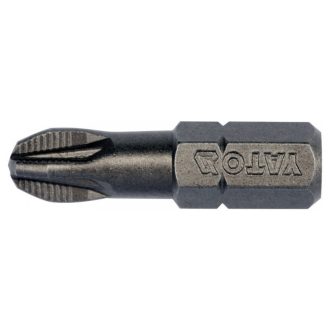 YATO Bitspitze PZ3 x 25 mm (10 Stück)