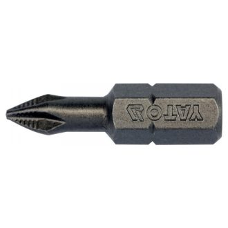 YATO Bitspitze PH1 x 25 mm (10 Stück)
