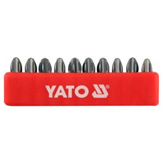 YATO Bitspitze PH3 x 25 mm (10 Stück)