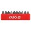 YATO Bitspitze PH3 x 25 mm (10 Stück)