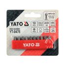 YATO Bitspitze PH3 x 25 mm (10 Stück)