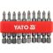 YATO Bitspitze PH1 x 50 mm (10 Stück)