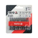 YATO Bitspitze PH1 x 50 mm (10 Stück)