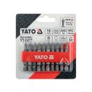 YATO Bitspitze PH1 x 50 mm (10 Stück)