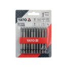 YATO Bitspitze PH2 x 75 mm (10 Stück)