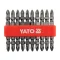 YATO Bitspitze PH2 x PH2 x 65 mm (10 Stück)