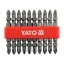 YATO Bitspitze PH2 x PH2 x 65 mm (10 Stück)