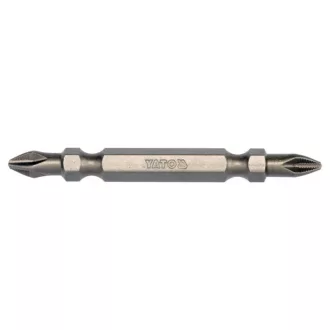 YATO Bitspitze PH2 x 65 mm doppelendig (10 Stück)