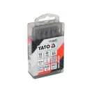 YATO Bitspitze PH2 x 65 mm doppelendig (10 Stück)