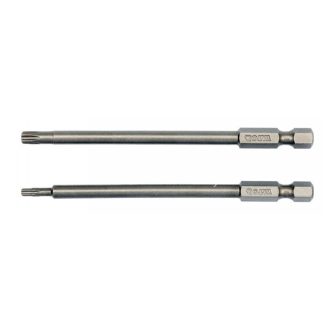 YATO Bitspitze T10 + T25 x 100 mm (2 Stück)