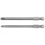 YATO Torx-Bit T20 + T30 x 100 mm (2 Stück)