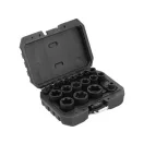 YATO Maschinenschlüssel-Satz 1/4", 3/8", 1/2" Torx