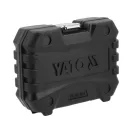 YATO Maschinenschlüssel-Satz 1/4", 3/8", 1/2" Torx