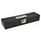 YATO Steckschlüsselsatz 9-teilig Außen-Torx 1/2" E10-E24 CrV