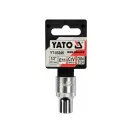 YATO Steckschlüssel Außentorx 1/2" E11 CrV